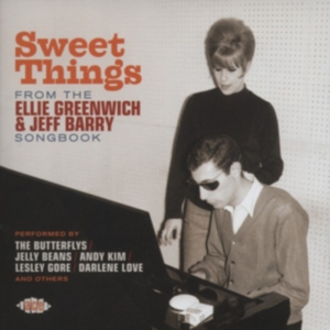 Various Artists - Sweet Things From The Ellie Greenwi in the group OTHER / Övrigt /  at Bengans Skivbutik AB (1274515)