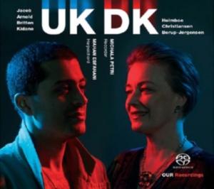 Var Composers - Ukdk in the group MUSIK / SACD / Klassiskt at Bengans Skivbutik AB (1275581)