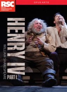 Shakespeare - Henry Iv Part I in the group Externt_Lager /  at Bengans Skivbutik AB (1275584)