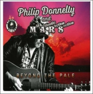 Donnelly Philip - Beyond The Pale in the group CD / Pop-Rock at Bengans Skivbutik AB (1275589)