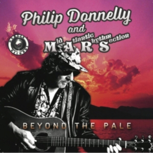 Donnelly Philip - Beyond The Pale in the group CD / Pop-Rock at Bengans Skivbutik AB (1275589)