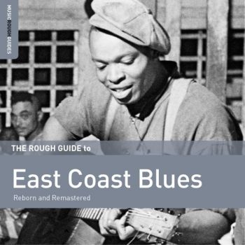 Various Artists - Rough Guide To East Coast Blues in the group CD / at Bengans Skivbutik AB (1275595)