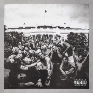 Kendrick Lamar - To Pimp A Butterfly (Intl Future Ru i gruppen ÖVRIGT / KalasCDx hos Bengans Skivbutik AB (1275608)