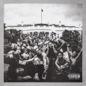 Kendrick Lamar - To Pimp A Butterfly (Intl Future Run CD Edition) in the group Labels /  at Bengans Skivbutik AB (1275608)