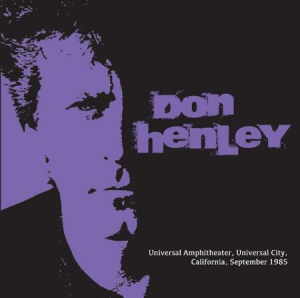 Henley Don - Universal Amphitheater, 1985 in the group CD / Rock at Bengans Skivbutik AB (1275672)