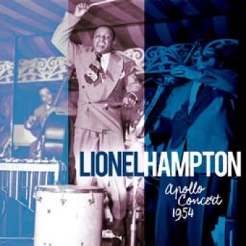 Hampton Lionel - Apollo Concert 1954 in the group VINYL / Bestsellers at Bengans Skivbutik AB (1275682)