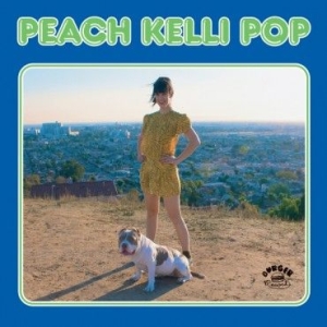 Peach Kelli Pop - Iii in the group VINYL / Rock at Bengans Skivbutik AB (1275690)
