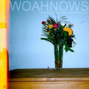 Woahnows - Understanding And Everything Else in the group VINYL / Rock at Bengans Skivbutik AB (1275696)