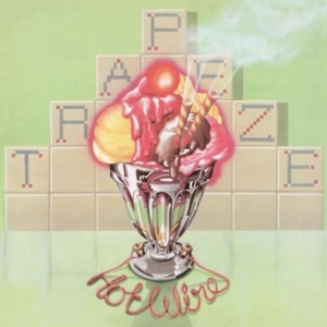 Trapeze - Hot Wire in the group CD / Pop-Rock at Bengans Skivbutik AB (1275699)