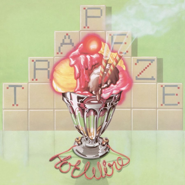 Trapeze - Hot Wire in the group CD / Bestsellers at Bengans Skivbutik AB (1275699)