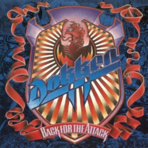 Dokken - Back For The Attack (Collectors Edi in the group OUR PICKS / Classic labels / Rock Candy at Bengans Skivbutik AB (1275701)