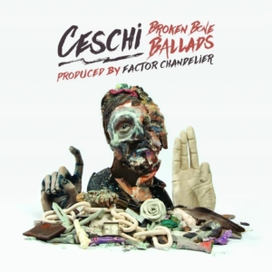 Ceschi - Broken Bone Ballads in the group OTHER / Övrigt /  at Bengans Skivbutik AB (1275715)