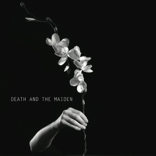 Death & The Maiden - Death & The Maiden in the group VINYL / Rock at Bengans Skivbutik AB (1275750)