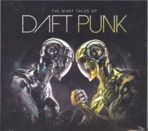 Daft Punk.=V/A= - Many Faces Of Daft Punk in the group CD / Dance-Techno,Elektroniskt at Bengans Skivbutik AB (1275754)