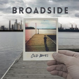 Broadside - Old Bones in the group CD / Rock at Bengans Skivbutik AB (1275821)