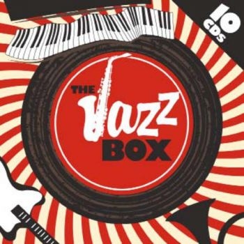 Various Artists - Jazz Box in the group CD / Bestsellers at Bengans Skivbutik AB (1275839)