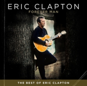 Clapton Eric - Forever Man in the group CD / Pop-Rock at Bengans Skivbutik AB (1276070)