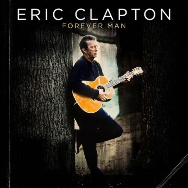 Clapton Eric - Forever Man in the group CD / Rock at Bengans Skivbutik AB (1276070)