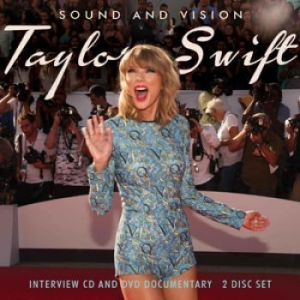 Swift Taylor - Sound And Vision (Dvd + Cd Document in the group Minishops / Taylor Swift at Bengans Skivbutik AB (1276341)