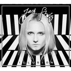 Strify Jack - Illusion in the group CD / Pop-Rock at Bengans Skivbutik AB (1276361)