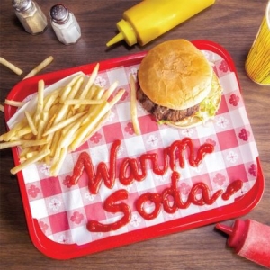 Warm Soda - Symbolic Dream in the group CD / Pop at Bengans Skivbutik AB (1276385)