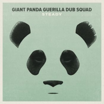 Giant Panda Guerilla Dub Squad - Steady in the group VINYL / Bestsellers at Bengans Skivbutik AB (1276393)