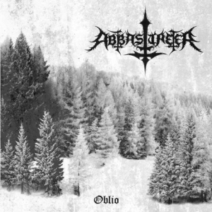 Abbas Taeter - Oblio in the group CD / Hårdrock at Bengans Skivbutik AB (1276396)