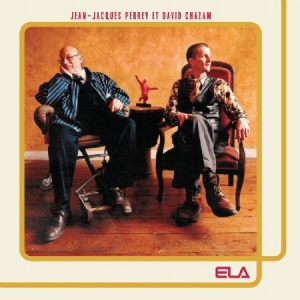 Perrey Jean-Jacques & David Chazam - Ela (180 G Lim. Ed.) in the group VINYL / Pop at Bengans Skivbutik AB (1276399)