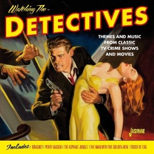 V/A - Watching The Detectives in the group CD / Film-Musikal,Pop-Rock at Bengans Skivbutik AB (1276410)