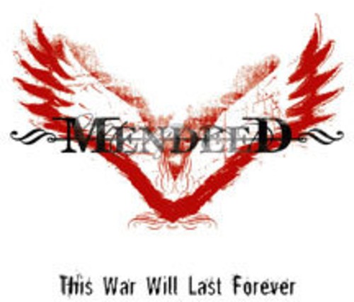 Mendeed - This War Will Last Forever in the group CD / Bestsellers at Bengans Skivbutik AB (1276434)