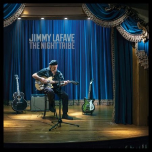 Lafave Jimmy - Night Tribe in the group CD / Pop-Rock at Bengans Skivbutik AB (1276446)
