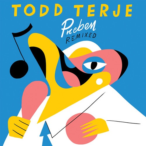 Terje Todd - Alfonso Muskedunder Remixed in the group OTHER / Övrigt /  at Bengans Skivbutik AB (1276449)