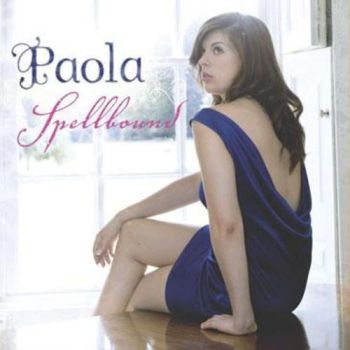 Paola - Spellbound in the group CD / Jazz/Blues at Bengans Skivbutik AB (1276452)