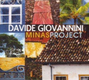 Giovannini Davide - Minas Project in the group CD / Jazz at Bengans Skivbutik AB (1276454)