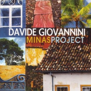 Giovannini Davide - Minas Project in the group CD / Jazz/Blues at Bengans Skivbutik AB (1276454)