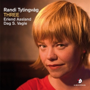 Tytingvåg Randi - Three in the group CD / Jazz at Bengans Skivbutik AB (1277135)