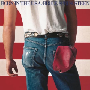 Springsteen Bruce - Born In The U.S.A. in the group VINYL / Pop-Rock at Bengans Skivbutik AB (1277149)