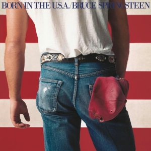 Springsteen Bruce - Born In The U.S.A. in the group VINYL / Pop-Rock at Bengans Skivbutik AB (1277149)