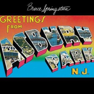 Springsteen Bruce - Greetings From Asbury Park, N.J. in the group OUR PICKS / Vinyl Campaigns / Vinyl Sale news at Bengans Skivbutik AB (1277153)