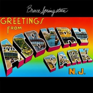 Springsteen Bruce - Greetings From Asbury Park, N.J. in the group VINYL / Pop-Rock at Bengans Skivbutik AB (1277153)