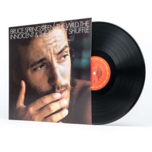 Springsteen Bruce - The Wild, The Innocent And The E Street Shuffle in the group OTHER / -Start Vinyl at Bengans Skivbutik AB (1277154)