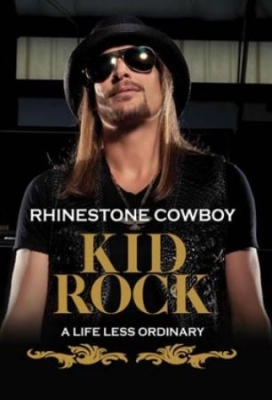 Kid Rock - Rhinestone Cowboy Dvd Documentary in the group OTHER / Music-DVD & Bluray at Bengans Skivbutik AB (1277168)