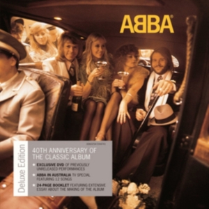 Abba - Abba (Dlx Cd+Dvd) in the group OUR PICKS / Most wanted classics on CD at Bengans Skivbutik AB (1277175)