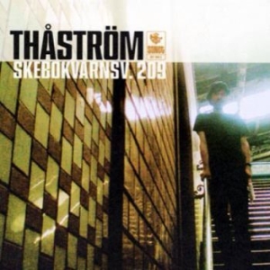 Thåström - Skebokvarnsv 209 (Vinyl) in the group OTHER /  /  at Bengans Skivbutik AB (1277824)