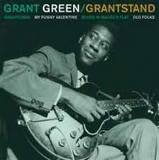 Green Grant - Grantstand in the group OUR PICKS / CD Pick 4 pay for 3 at Bengans Skivbutik AB (1277842)