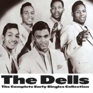 Dells - Complete Early Singles Collection in the group OTHER / Övrigt /  at Bengans Skivbutik AB (1277846)