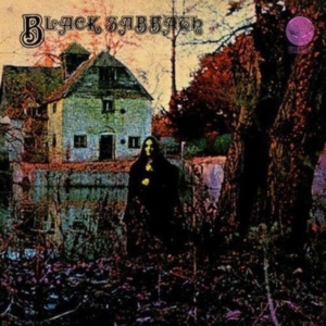 Black Sabbath - Black Sabbath in the group VINYL / Pop-Rock at Bengans Skivbutik AB (1277853)