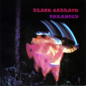 Black Sabbath - Paranoid in the group OTHER / Buy 2, get 25% discount at Bengans Skivbutik AB (1277854)