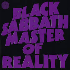 Black Sabbath - Master Of Reality in the group OUR PICKS / Most popular vinyl classics at Bengans Skivbutik AB (1277855)