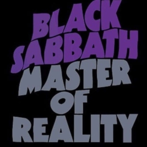 Black Sabbath - Master Of Reality in the group OTHER / -Start Vinyl-N at Bengans Skivbutik AB (1277855)